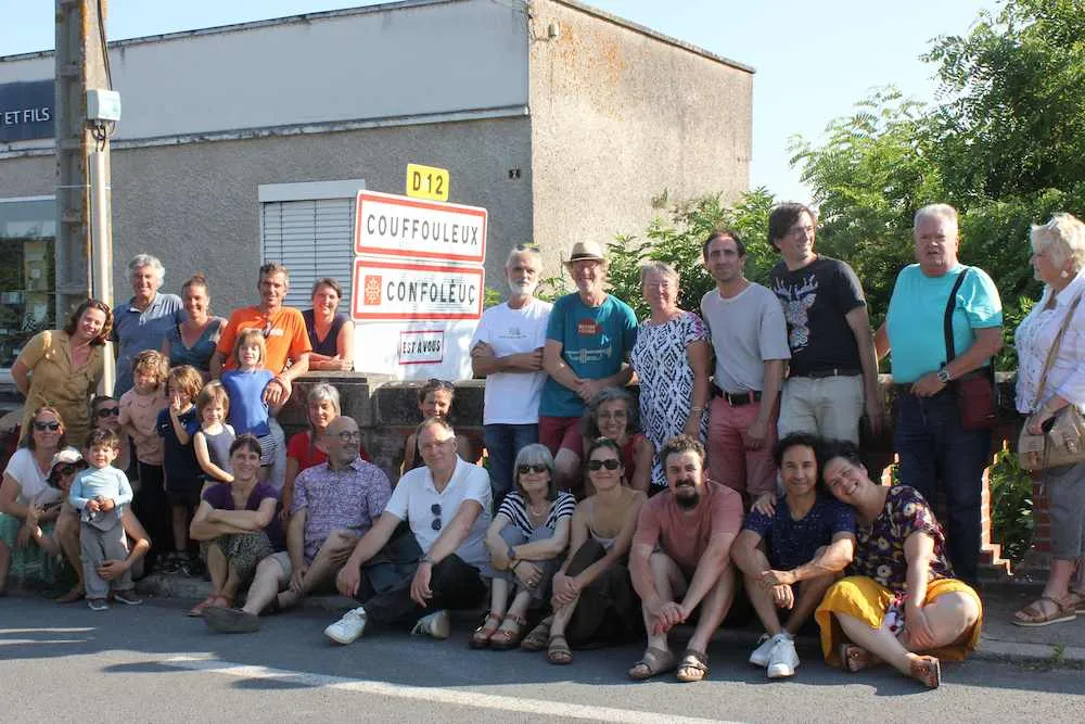 Couffouleux est à vous !