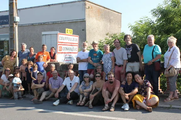 Couffouleux est à vous !