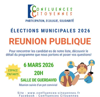 réunion publique du 20/09/2025