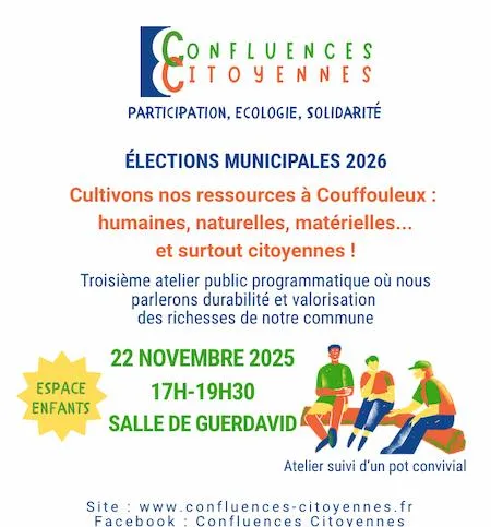 Confluences Citoyennes
